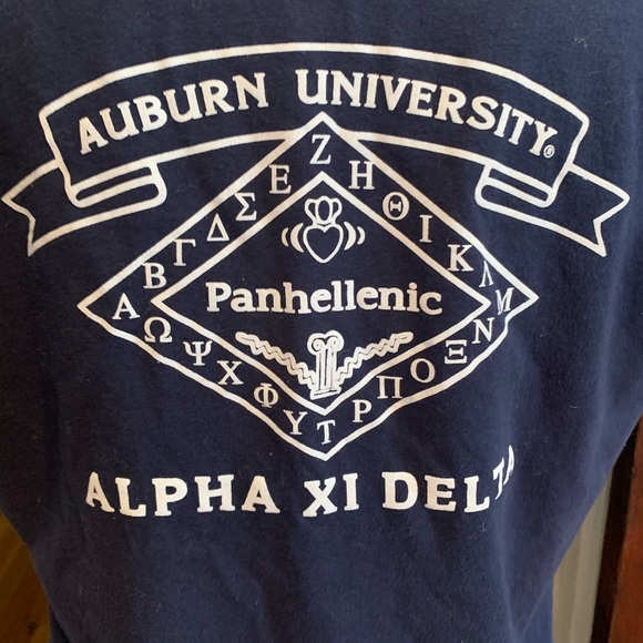 Auburn University Alpha XI Delta Sorority M - Picture 2 of 8